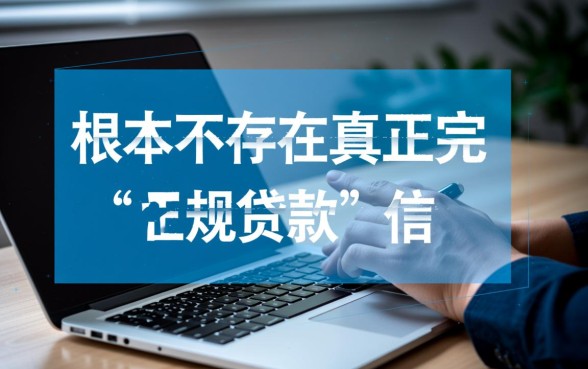 2026最新不看征信的小贷有哪些