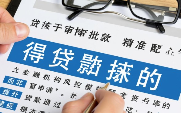 高通过率小额贷款怎么申请