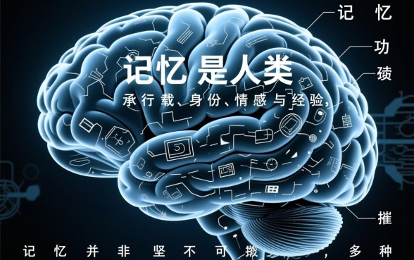 什么原因会导致失忆