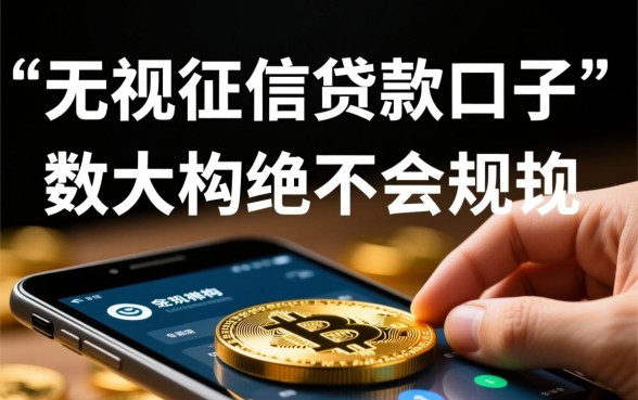 哪里有不查征信的下款快渠道
