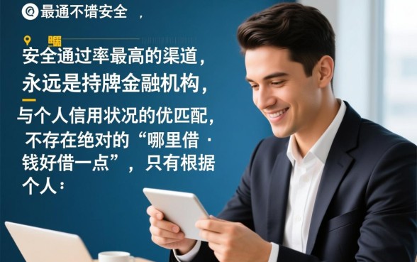 哪里借钱好借一点,有哪些容易通过的正规平台 有哪些容易通过的正规平台