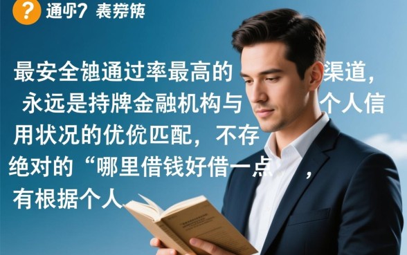 哪里借钱好借一点,有哪些容易通过的正规平台 有哪些容易通过的正规平台