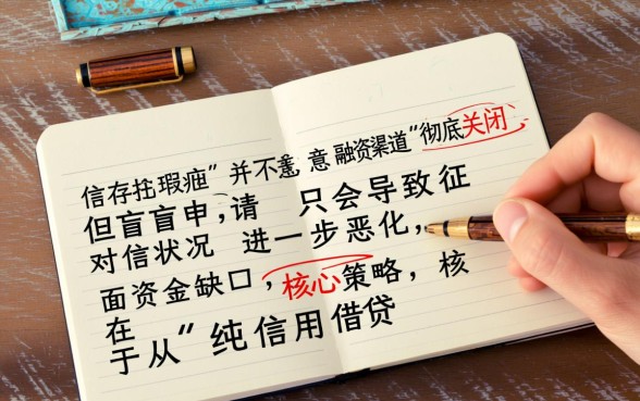 征信不好急需用钱怎么借