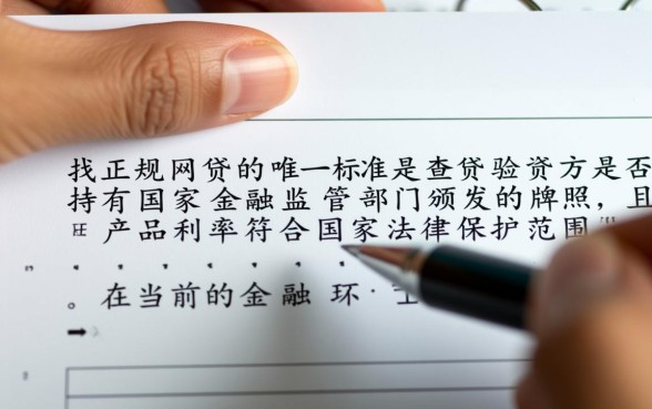 哪里正规网贷借钱靠谱吗,正规网贷借钱哪个平台好? 哪里正规网贷借钱靠谱吗