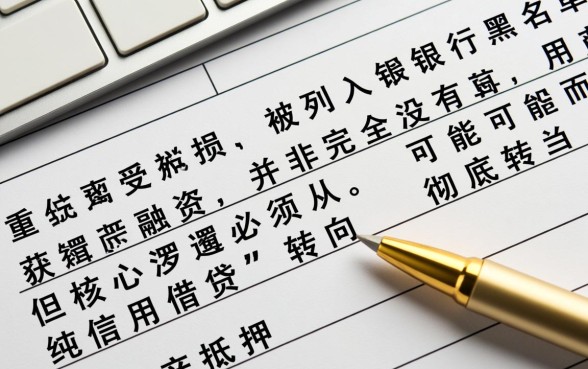 黑户贷款成功经验有哪些