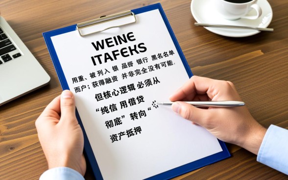 黑户贷款成功经验有哪些