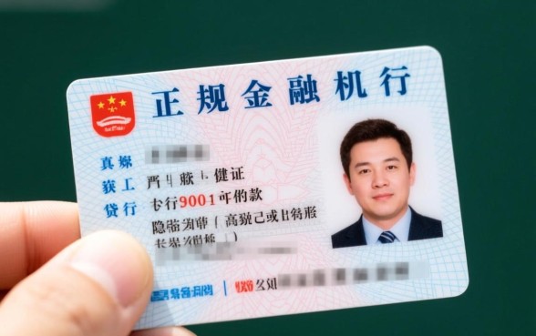 凭一张身份证借钱怎么借