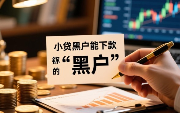 小贷黑户能下款吗,有哪些平台秒批不查征信 有哪些平台秒批不查征信