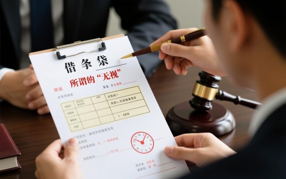 无视黑白分期借条能下款吗