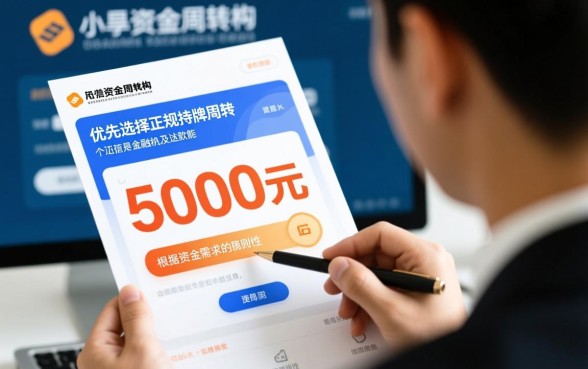 七天期限借钱软件哪个好？急用钱不看征信能下款吗？