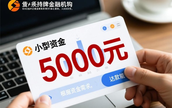 正规小额贷款怎么申请