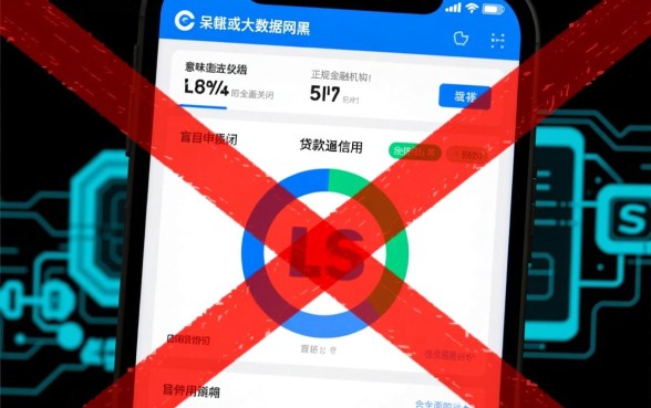 征信有呆账网黑能贷款吗