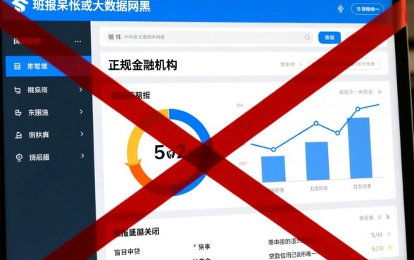 征信有呆账网黑能贷款吗