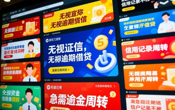 专批黑户贷款软件真的能下款吗