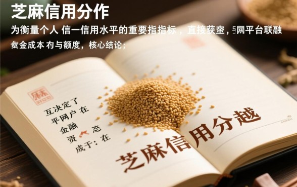 芝麻信用借钱利息高不高