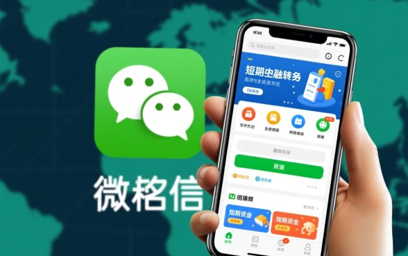 凭微信贷款的平台有哪些