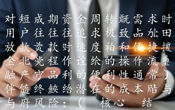 14天贷款app哪个靠谱