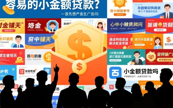 小额贷款怎么申请容易通过