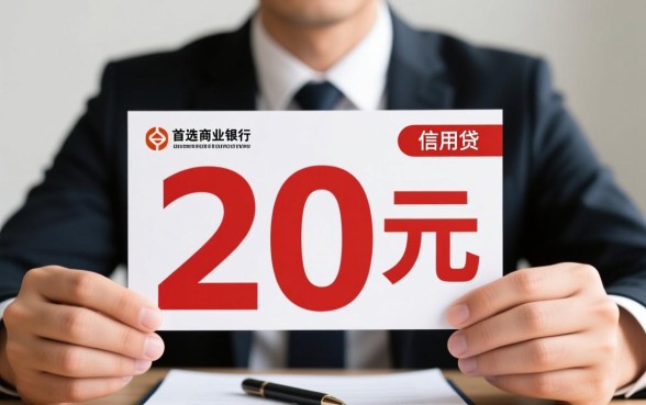 正规贷款20万的平台哪个好