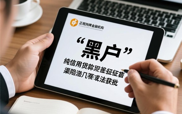 黑户哪里可以借到钱不用审核