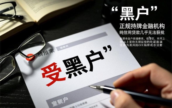 黑户哪里可以借到钱不用审核