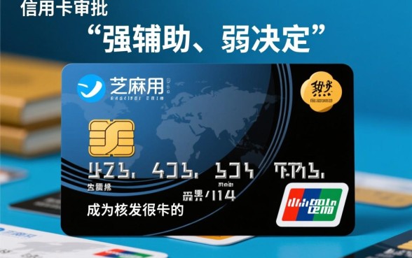 芝麻信用影响信用卡审批吗