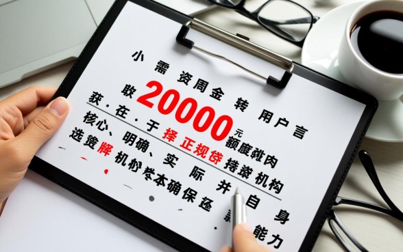 急需2000哪里能借秒到账