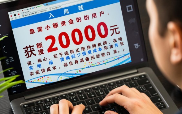 急需2000哪里能借秒到账