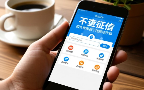 网贷不查征信秒过是真的吗