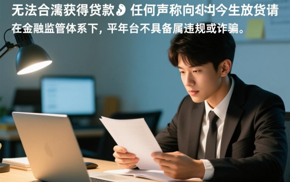 未成年贷款需要什么条件才能下款