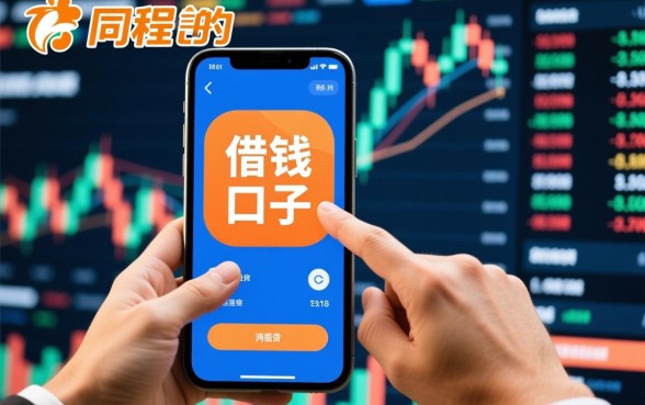 像同程的借钱口子有哪些