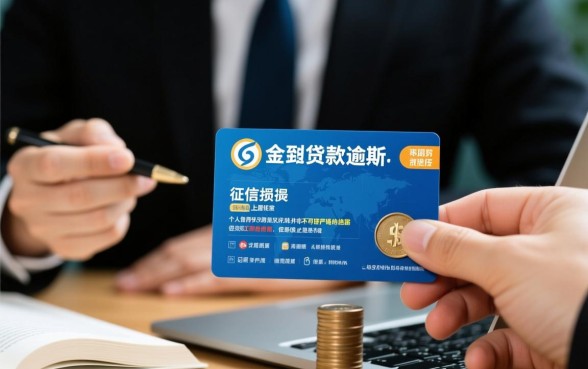小贷上征信黑户了怎么办