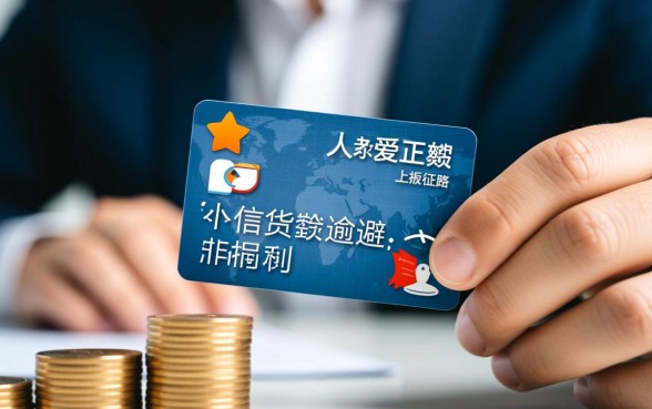小贷上征信黑户了怎么办