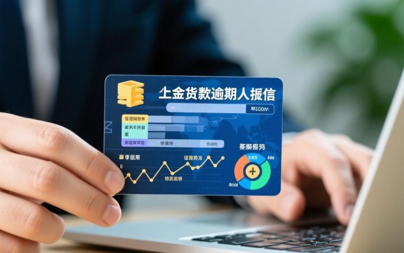 小贷上征信黑户了怎么办