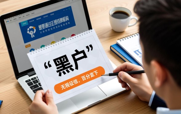 2026黑户秒批口子怎么申请