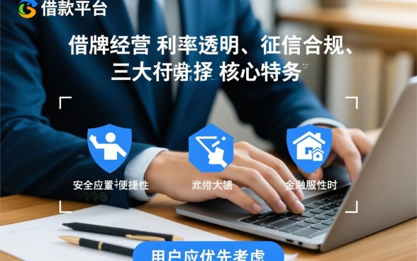 正规靠谱的贷款软件哪个下款快
