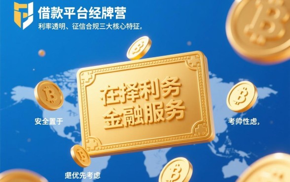 正规靠谱的贷款软件哪个下款快