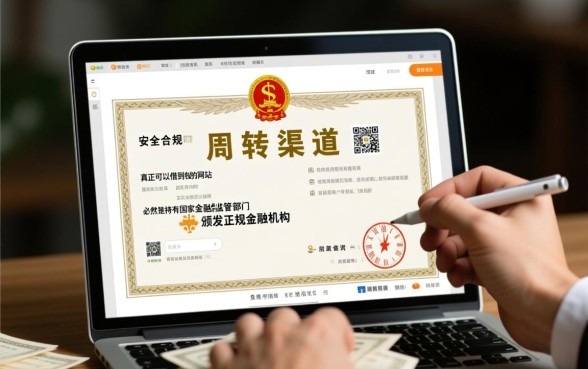 正规借贷平台哪个靠谱且秒到账