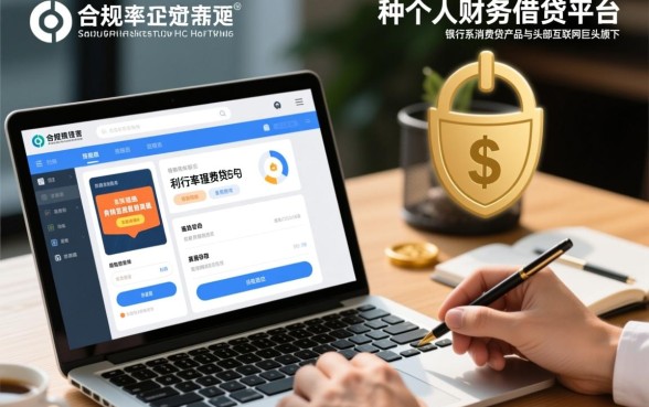 2026年正规网贷平台哪个容易下款
