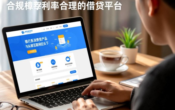 2026年正规网贷平台哪个容易下款