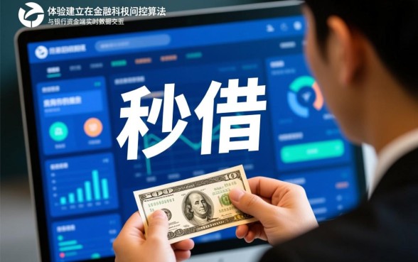 秒借钱app哪个靠谱,正规借钱软件怎么申请秒到账 正规借钱软件怎么申请秒到账