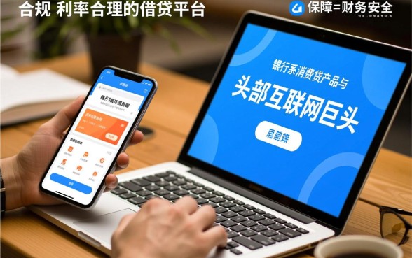 2026年正规网贷平台哪个容易下款
