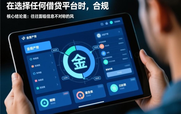像亿亿贷的网贷软件有哪些