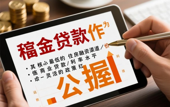 2026最新贷款渠道有哪些