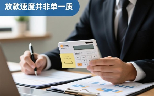 想要快速拿到贷款怎么办