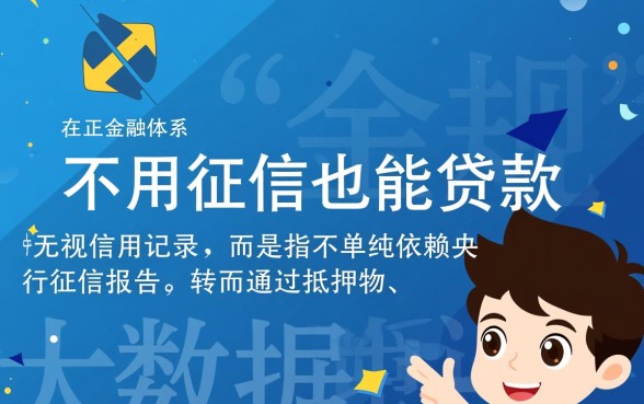 不查征信也能秒借是真的吗，哪个平台不看征信放款快？
