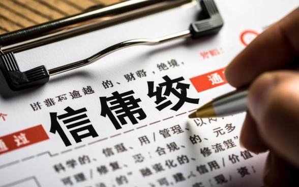 征信有问题真的不用担心吗