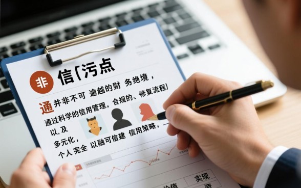 征信有问题真的不用担心吗