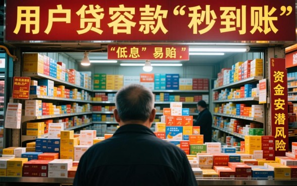 哪个贷款平台正规靠谱利息低