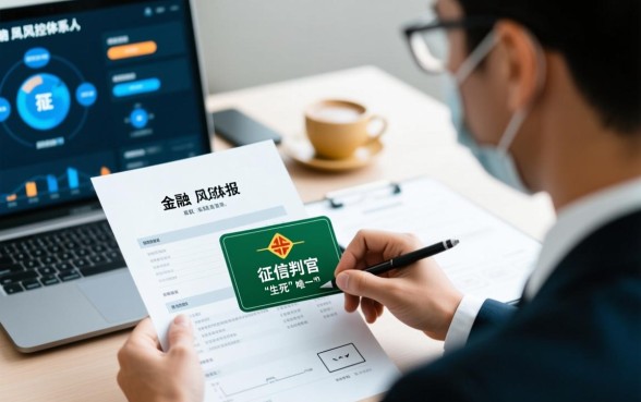 征信不好也能通过吗